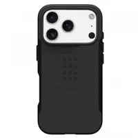 Husa MagSafe pentru Apple iPhone 17 Pro Max, Urban Armor Gear, Civilian, Neagra