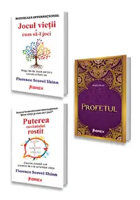 Pachet Bestseller Evolutie spirituala. Set 3 carti
