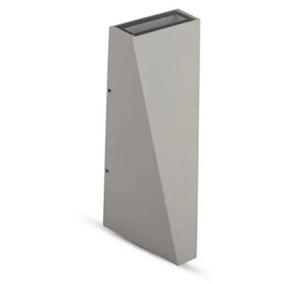 Lampa LED 6W IP65 4000K alb neutru - gri V-TAC SKU-8300