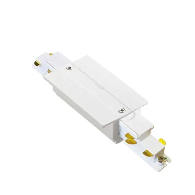 Accesoriu corp de iluminat Link trim main connector middle dali 1-10v Alb