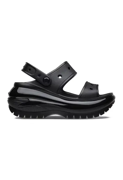 Sandale slingback Mega Crush