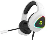 Căști gaming Canyon - Shadder GH-6, albe
