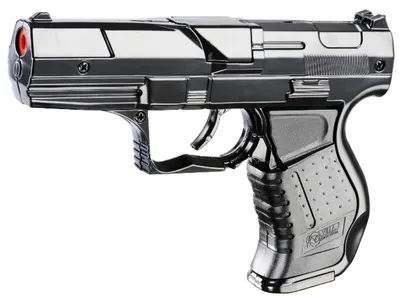 Pistol pentru copii Villa Giocattoli Squadra Speciale - Cu capse, 8 focuri