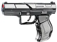 Pistol pentru copii Villa Giocattoli Squadra Speciale - Cu capse, 8 focuri