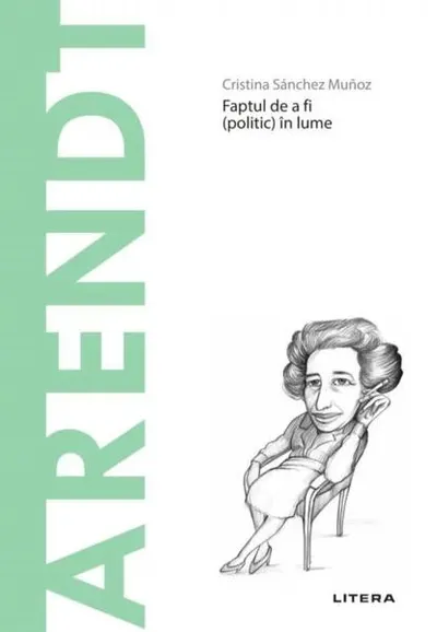 Arendt (Vol. 18) - Hardcover - Cristina Sánchez Muñoz