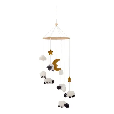 Carusel suspendat suspendat Dolly – Bloomingville Mini