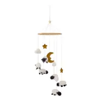 Carusel suspendat suspendat Dolly – Bloomingville Mini