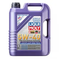 Ulei motor Liqui Moly Leichtlauf HT 5W-40 (3864) (2328) 5L 5L