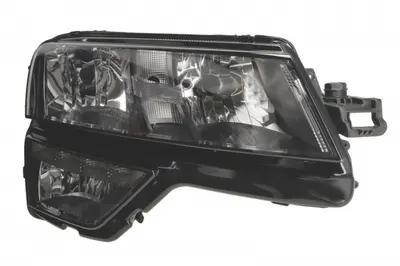 Far dreapta (H7 H7 H8 LED, electric, cu motor) potrivit SKODA KAROQ 11.17