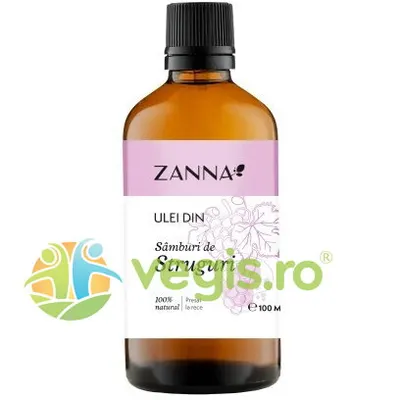 Ulei din Samburi de Struguri 100ml