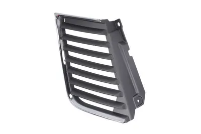 Grila fata dreapta potrivit MITSUBISHI L 200 / TRITON 2005-2010 - negru/crom
