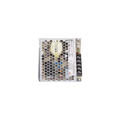 Driver DRIVERS Meanwell LED Driver 75W Input: 220-240V AC Output: 48V DC 1.6A IP20 2 Years Guaranty