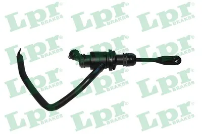 Pompa centrala ambreiaj (15,87mm), volan stanga potrivit NISSAN QASHQAI II, X-TRAIL III; RENAULT KADJAR, KOLEOS II 1.2-2.0D 11.13