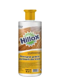 Hillox Detergent Pardoseli 1L Lemn