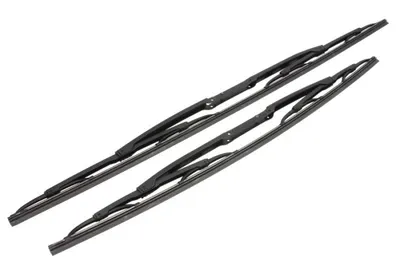 Lama stergator fata (2buc) VM207 Silencio 645 520mm potrivit PEUGEOT 607 02.00-07.11