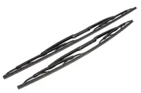 Lama stergator fata (2buc) VM207 Silencio 645 520mm potrivit PEUGEOT 607 02.00-07.11