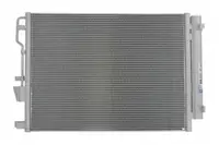 Condensator climatizare (cu uscator) potrivit HYUNDAI TUCSON; KIA SPORTAGE IV 1.6 2.0D 06.15-05.23