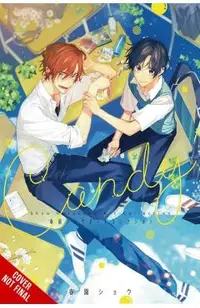 Candy: Shou Harusono Art Collection