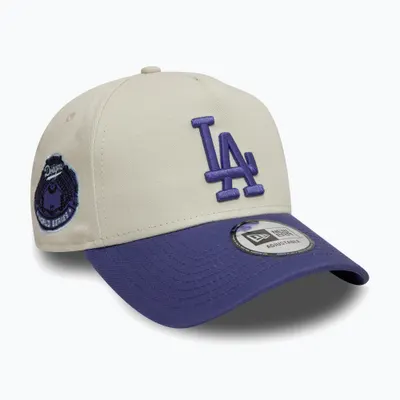 Șapcă cu cozoroc New Era WS Patch Eframe Los Angeles Dodgers