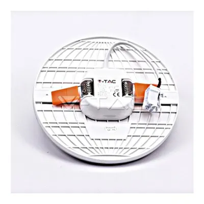 VT-625RD 24W 1800lm 3000K 230V IP20 alb