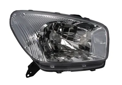 Far fata Dreapta (H4, electric, fara motoras, culoare insert: cromat) potrivit TOYOTA RAV 4 II