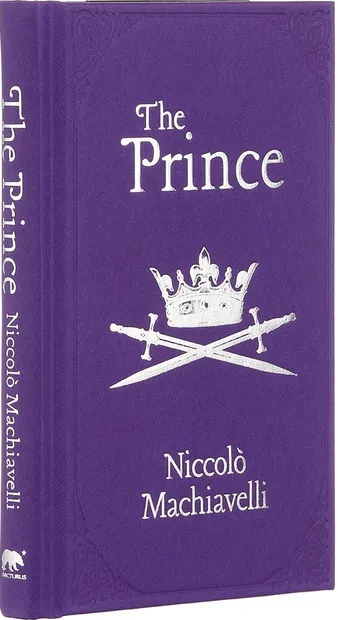The Prince (Arcturus Ornate Classics)