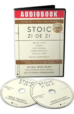 Audiobook. Stoic zi de zi