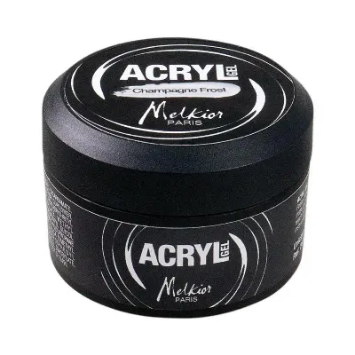 Acril gel Champagne Frost 30 gr