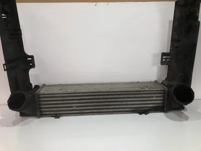 Radiator intercooler cu suport 7798788 01 BMW Seria 1 (2004-2011) [E81, E87] 2.0d n47d20a
