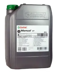 Ulei cutie viteze manuala CASTROL Transmax Manual EP 80W90 154F66, volum 20 litri, mineral 20L