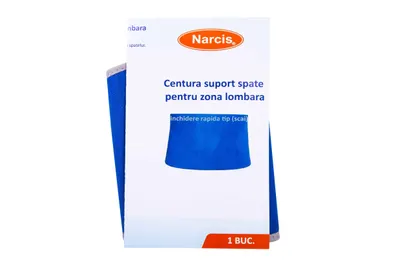 Narcis Centura spate pentru zona lombara