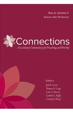 Connections: A Lectionary Commentary for Preaching and Worship: Year A, Volume 3, Season After Pentecost