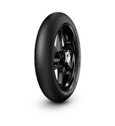 Metzeler Racetec TD Slick ( 200/55 R17 TL Roata spate, NHS )