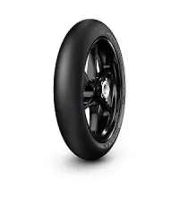 Metzeler Racetec TD Slick ( 190/55 R17 TL Roata spate, NHS )