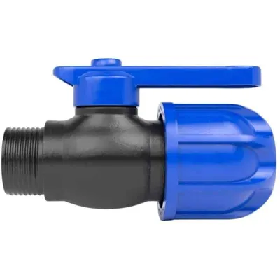 Robinet PHD pentru apa, 20mm 1/2inch, filet exterior Z-TOOLS / EXT9906532 Engros