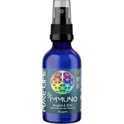 IMMUNO M+ A-Z 35ppm cu Pulverizator 60ml