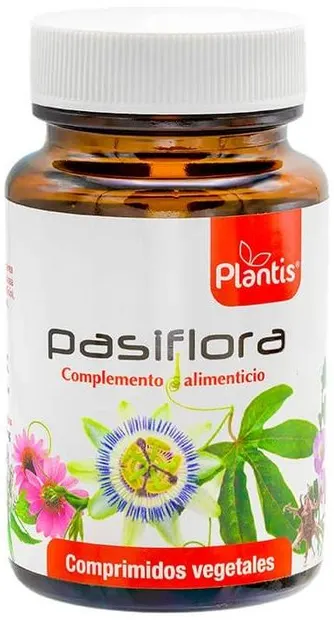 Plantis Passiflora, 50 tablete, Artesania Agricola
