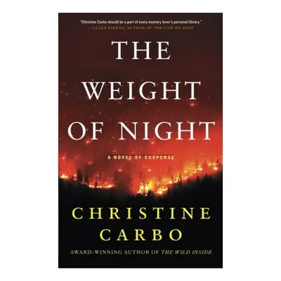 The weight of night