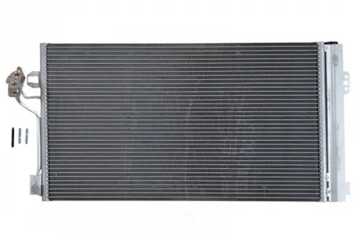 Radiator clima AC cu uscator MERCEDES VIANO (W639), VITO MIXTO (W639), VITO (W639) 2.0D-3.7 dupa 2003