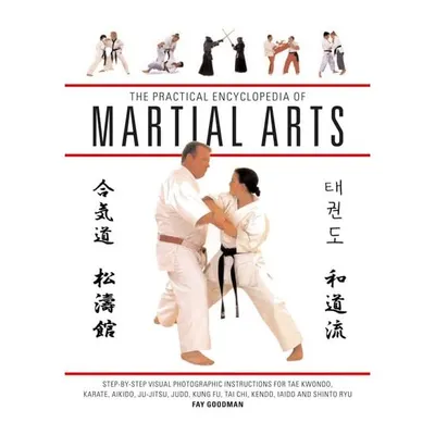 The Practical Encyclopedia of Martial Arts