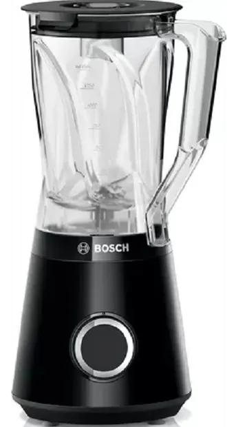 Blender Bosch - MMB6141B Series 4 ,1.5 l, 2 viteze, 1200W, negru
