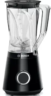 Blender Bosch - MMB6141B Series 4 ,1.5 l, 2 viteze, 1200W, negru