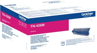 Cartuș toner Brother - TN-426M, rosu