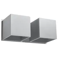 Aplica QUAD 2 gri