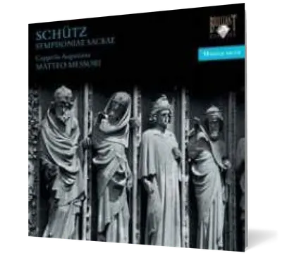 Heinrich Schütz: Symphoniae Sacrae