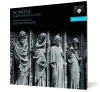 Heinrich Schütz: Symphoniae Sacrae