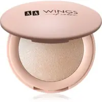 AA Wings of Color Power of Glow Glossy Highlighter iluminator