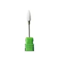 Bit Unghii Ceramica Indepartat Gel Verde