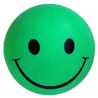 Jucarie Minge Emoji 5.7 cm Verde