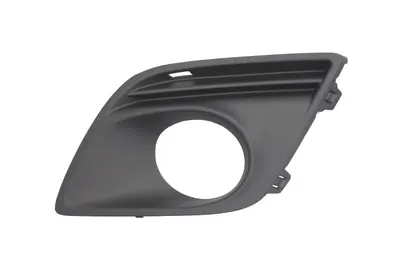 Grila bara fata Stanga potrivit VOLVO XC60 I 2008-2017 potrivit DAF 2008-2012 - (cu orificii proiector ceata)